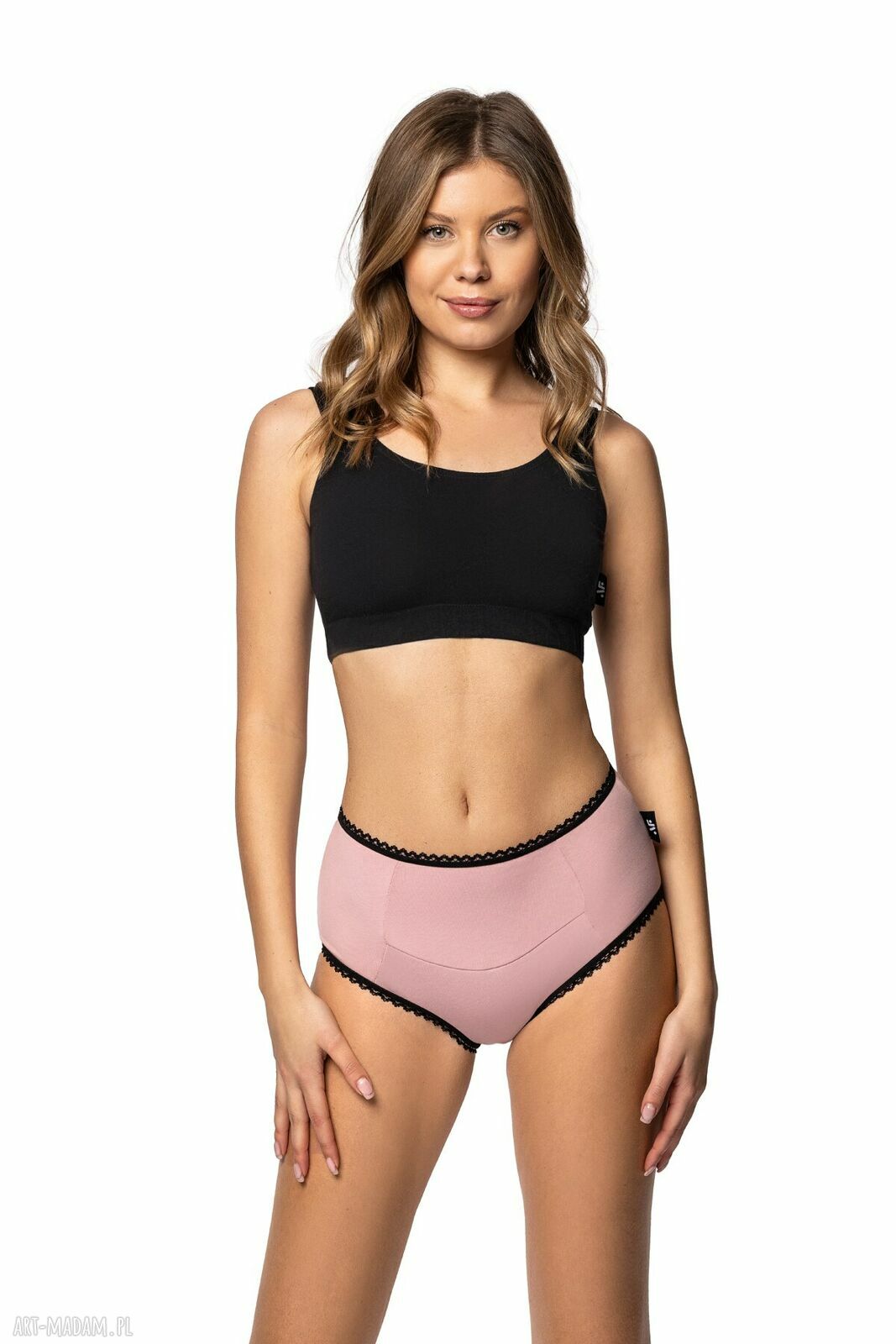 Majtki menstruacyjne PINK - Maxi AFORIOS