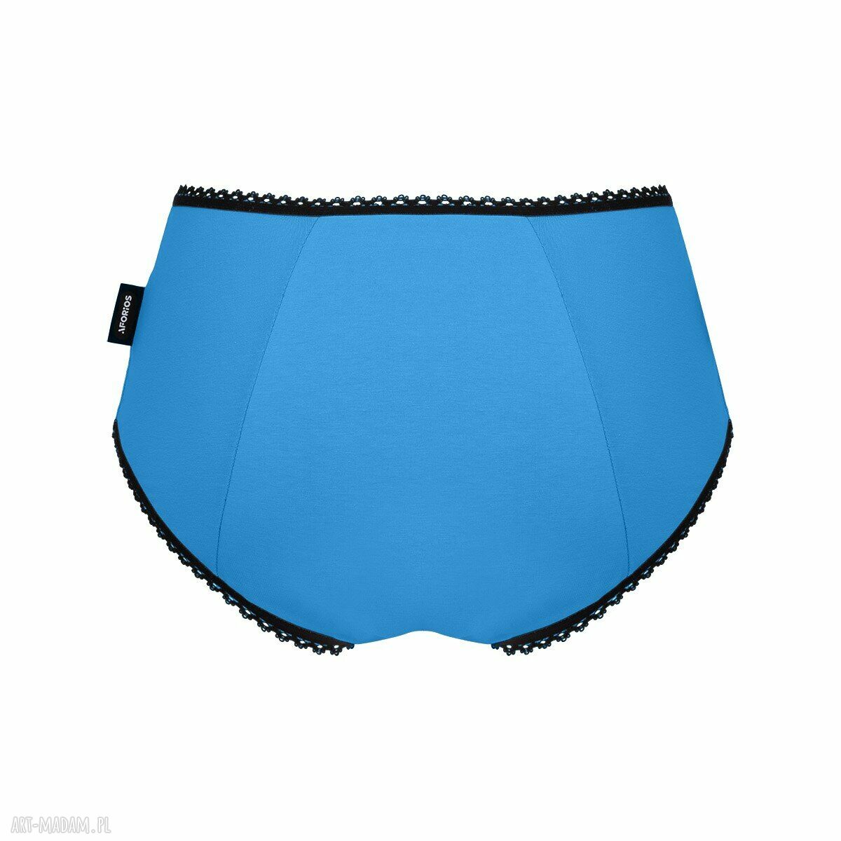 Majtki menstruacyjne BLUE - Maxi (wielorazowe)