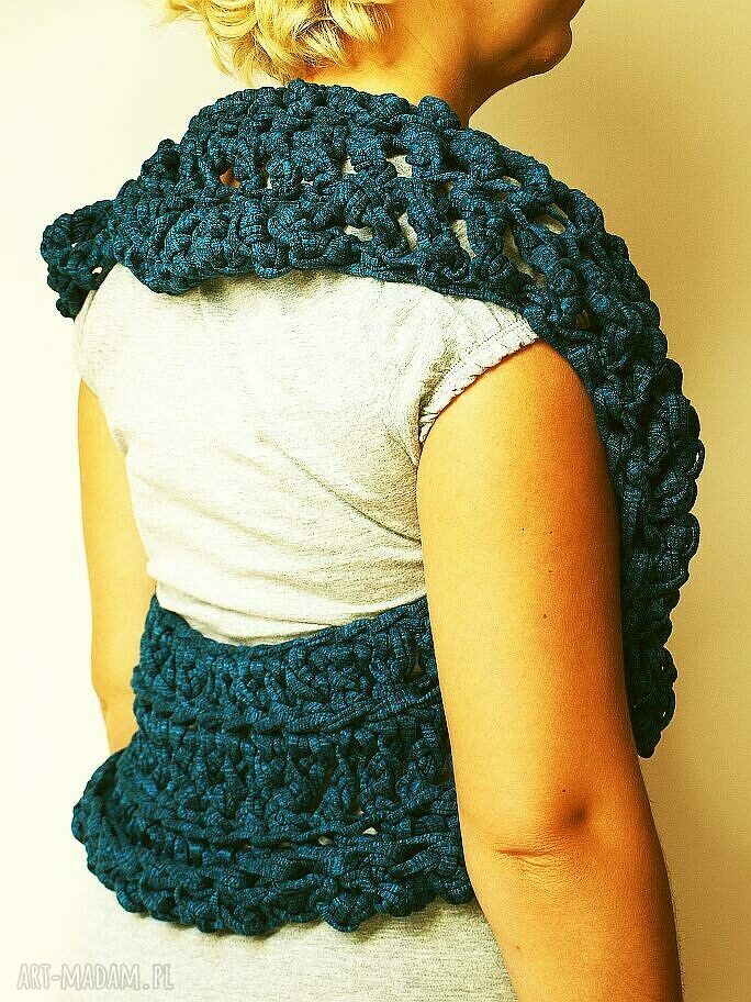 kominy: Malachitowy Komin Wielozadaniowy ręczne wykonanie