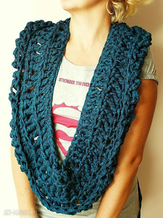 kominy: Malachitowy Komin Wielozadaniowy ręczne wykonanie