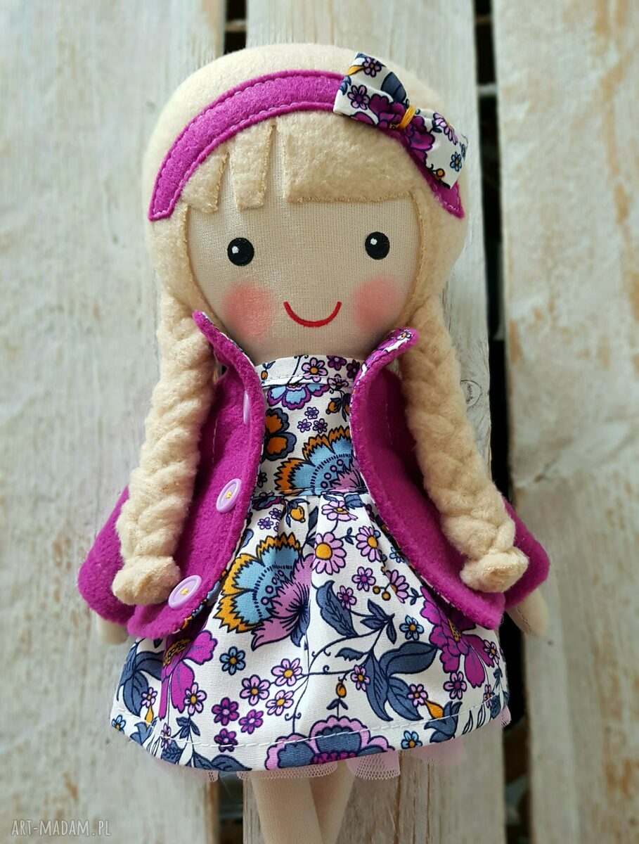 Malowana lala julia