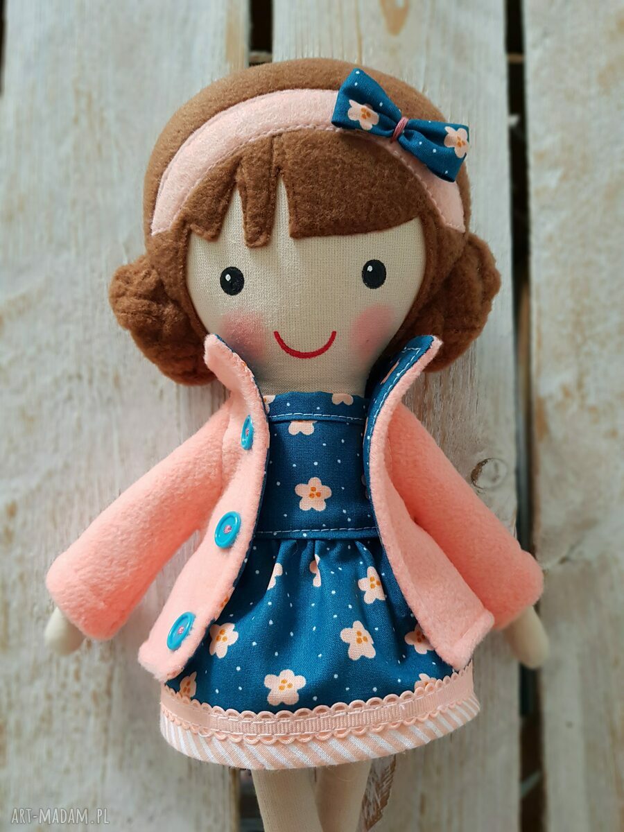 Malowana lala hania