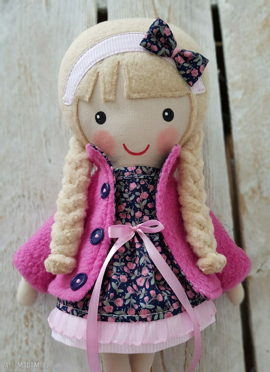 Malowana lala Jagoda