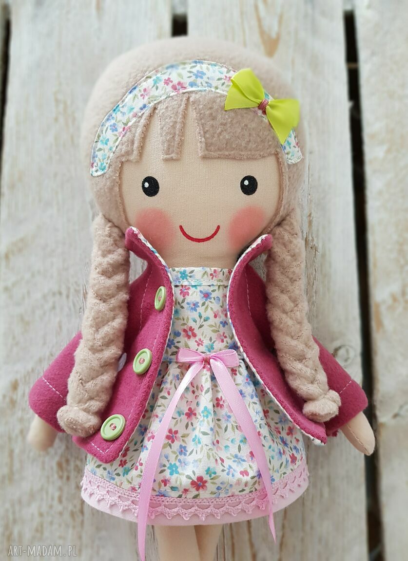 Malowana lala helenka