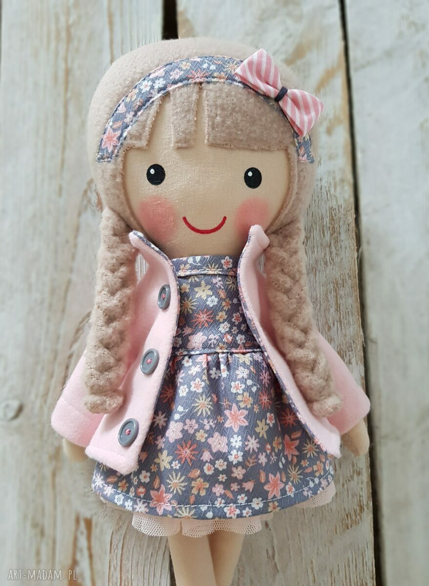 Malowana lala klaudia