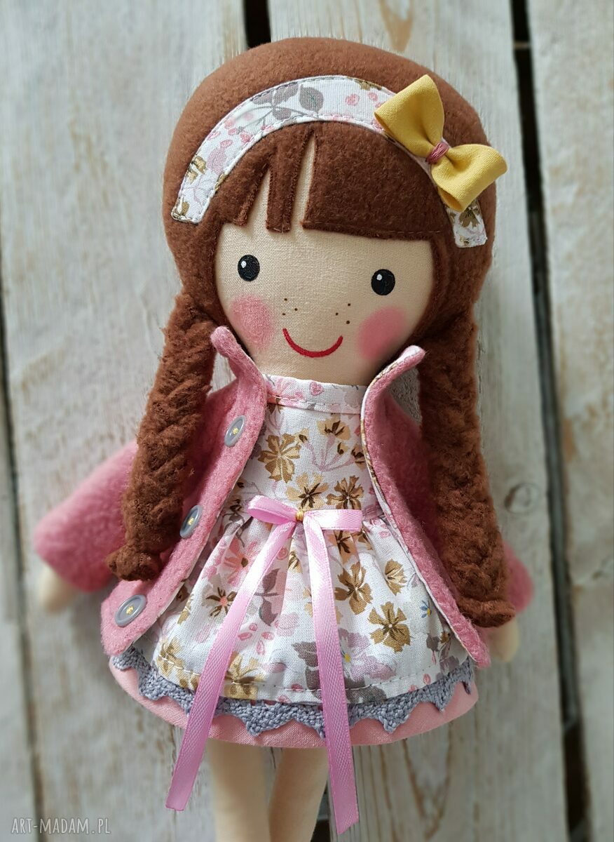Malowana lala weronika