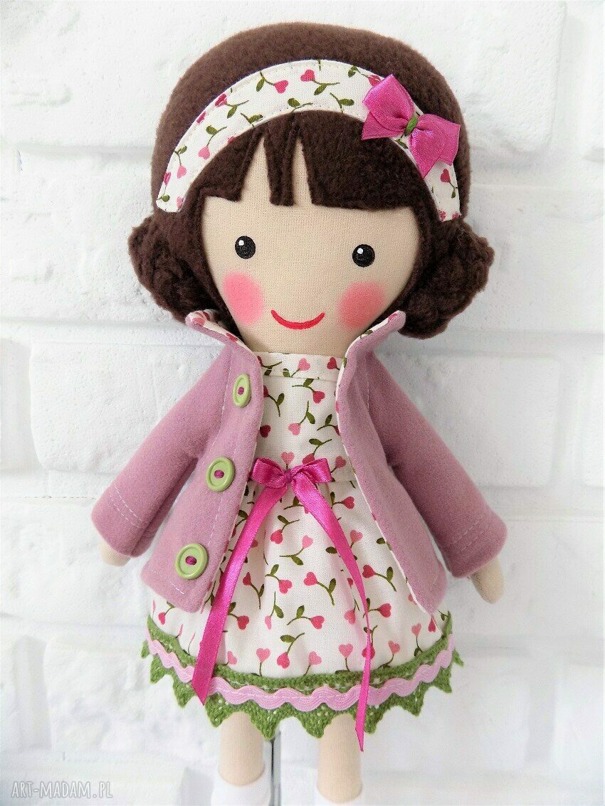 Malowana lala luiza