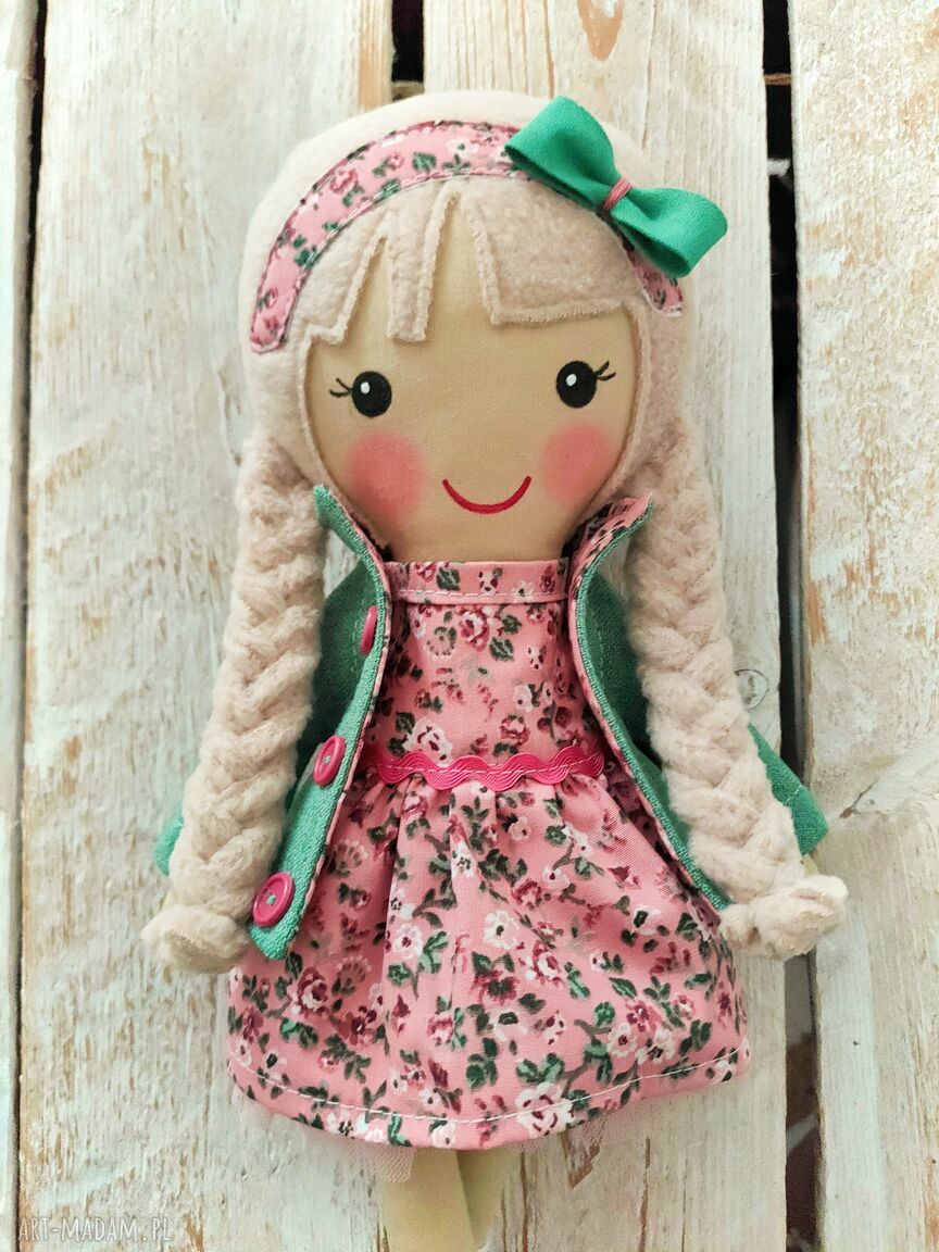 Malowana lala malwinka