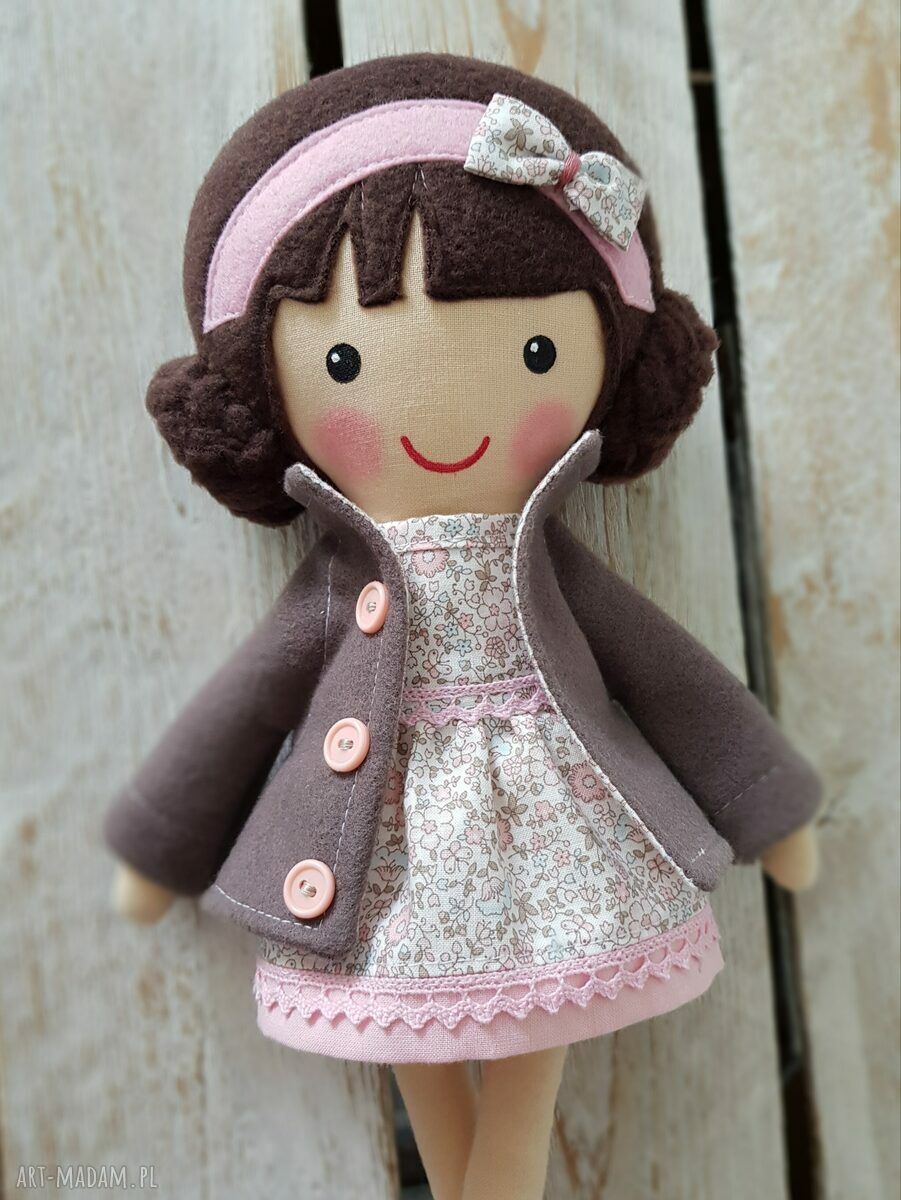 Malowana lala milenka
