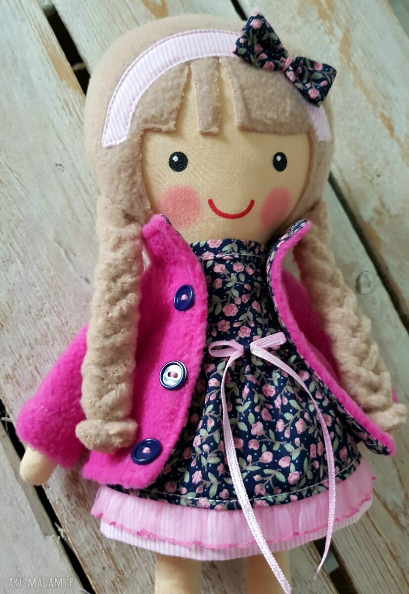 Malowana lala jagoda