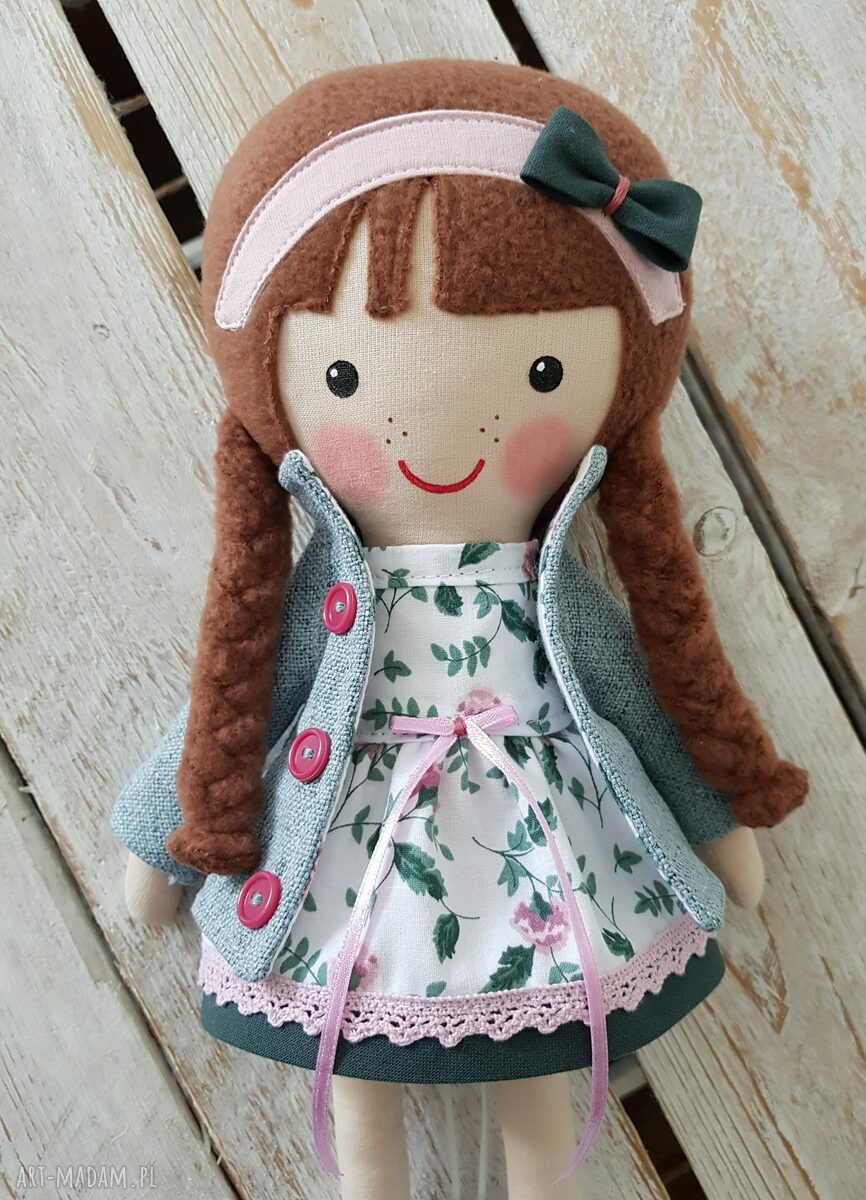 Malowana lala zuza