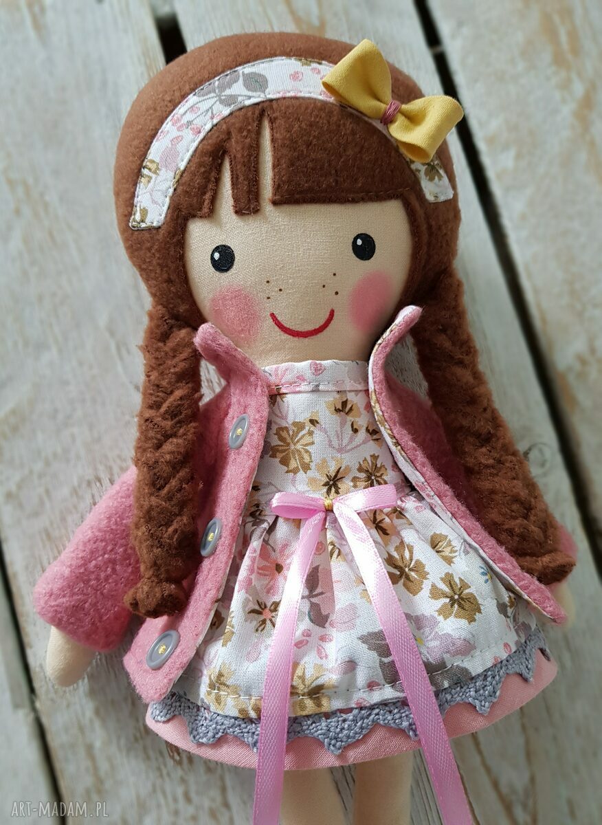 Malowana lala weronika