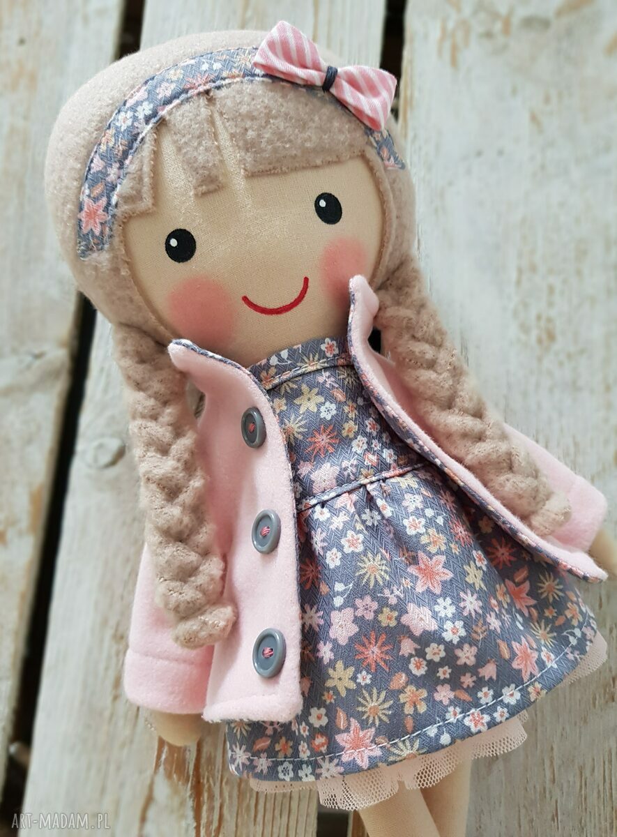 Malowana lala klaudia