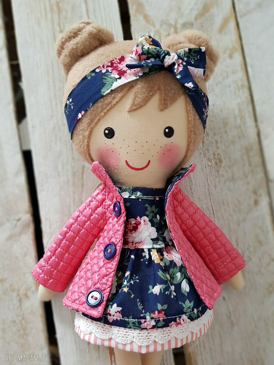 Malowana lala halinka