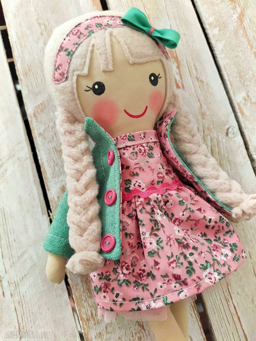 Malowana lala malwinka
