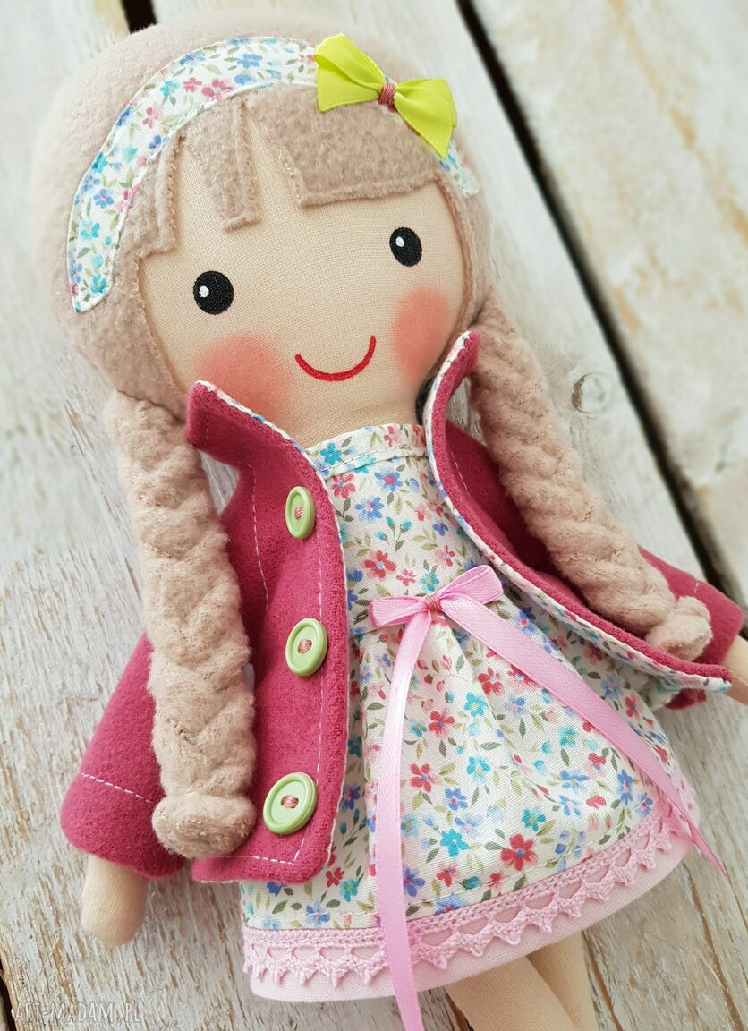 Malowana lala helenka