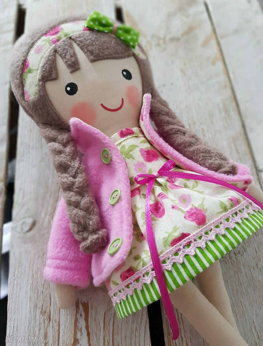 Malowana lala marcysia