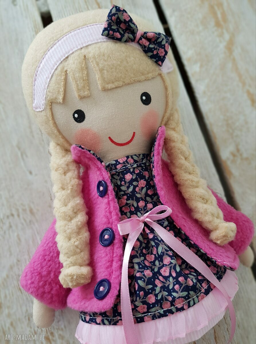 Malowana lala Jagoda
