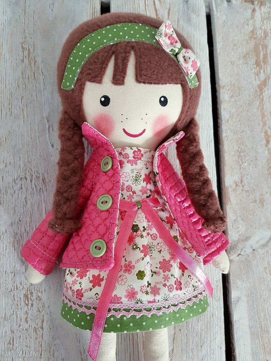Malowana lala marcelina