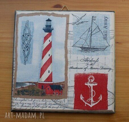 Obrazek - Marine lighthouse
