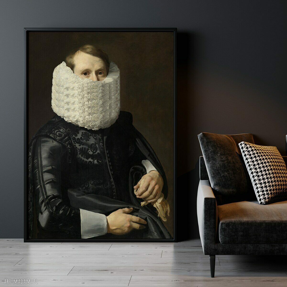 Plakat Mariusz Max Koronko 40x50 cm - sztuka na ścianę