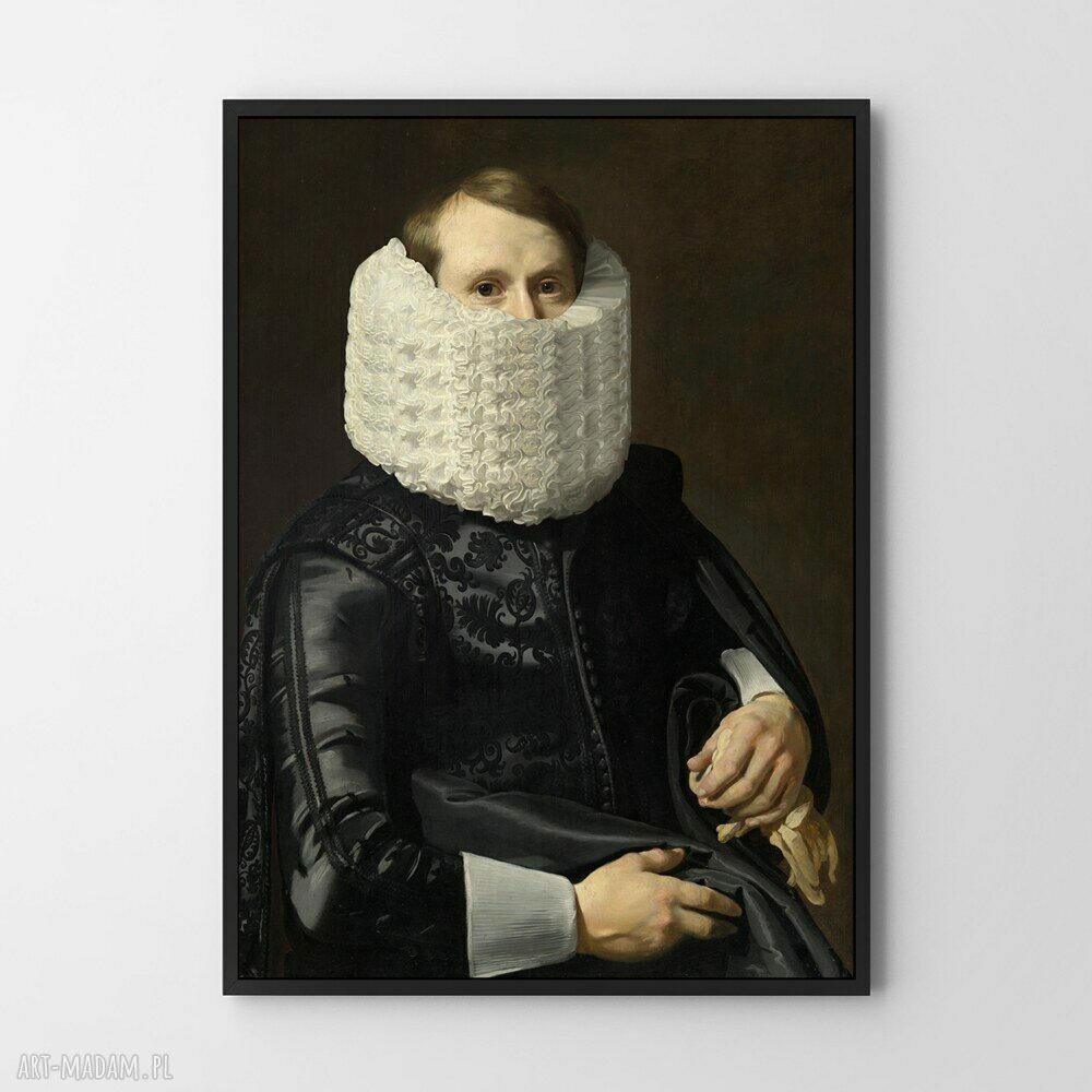 Plakat Mariusz Max Koronko 40x50 cm - sztuka na ścianę