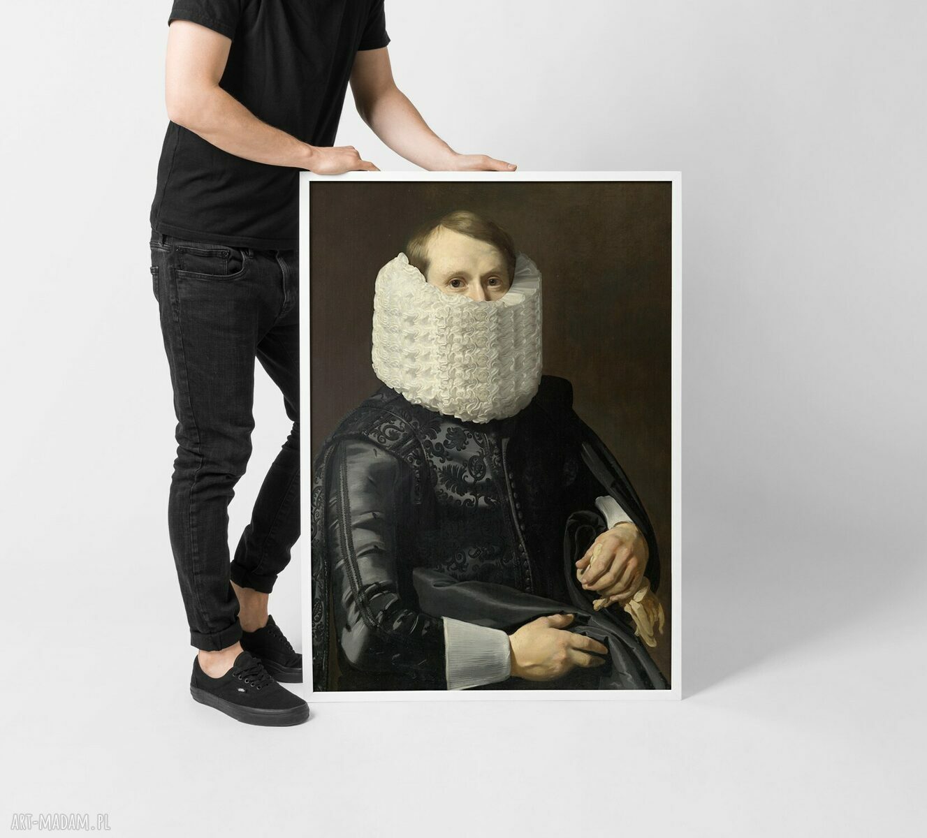 Plakat Mariusz Max Koronko 30x40
