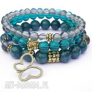 ki ka pracownia blue butterfly 08-2024 - set