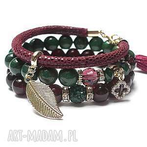 burgund & green vol 3 01 12 16 - set