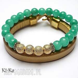 ki ka pracownia duo - mint and gold