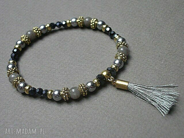 KOLEKCJA RICH BOHO GREY VOL. 2 /29.09.15/ ręcznie zrobione
