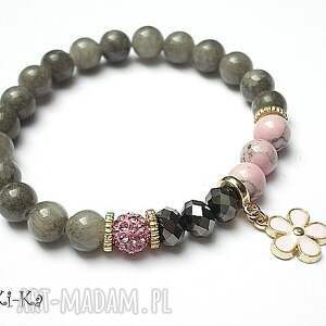 kolekcja rich - grey and pink