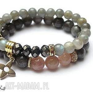 ki ka pracownia kolekcja rich - grey nude and black - czarne