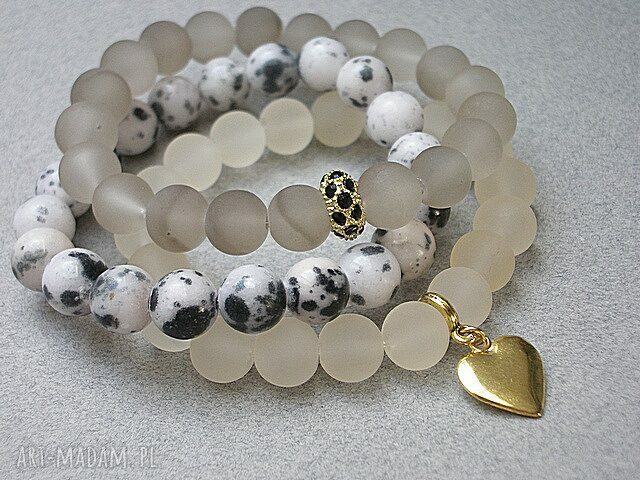 OSZRONIONE /08 2014/ SET Handmade