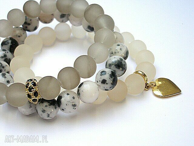 OSZRONIONE /08 2014/ SET Handmade