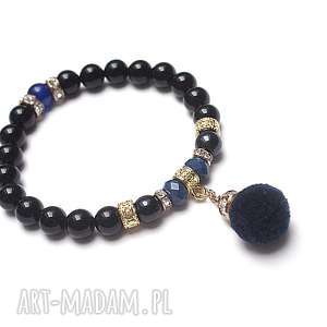 pompon navy-black 05 12 17 ki ka pracownia