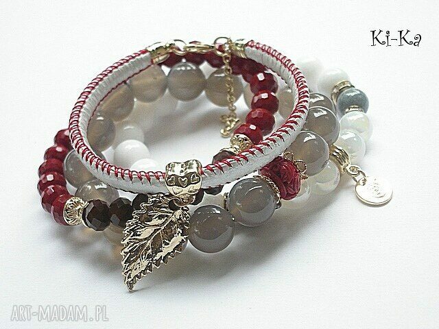 RED FLOWER VOL. 3 /14.07.15/ SET hand made