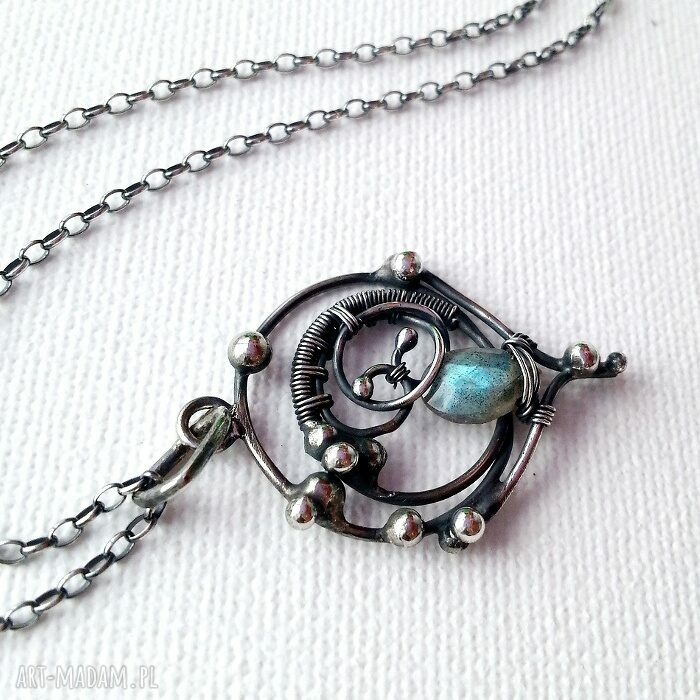 Marzyciel moon handmade