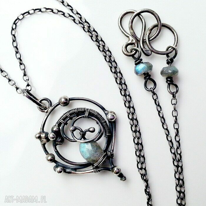 Marzyciel moon handmade