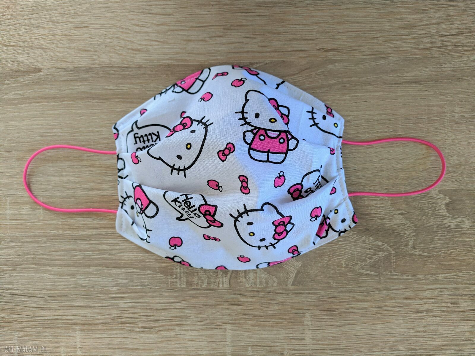 maseczka: Maseczka bawełniana na twarz HandMade