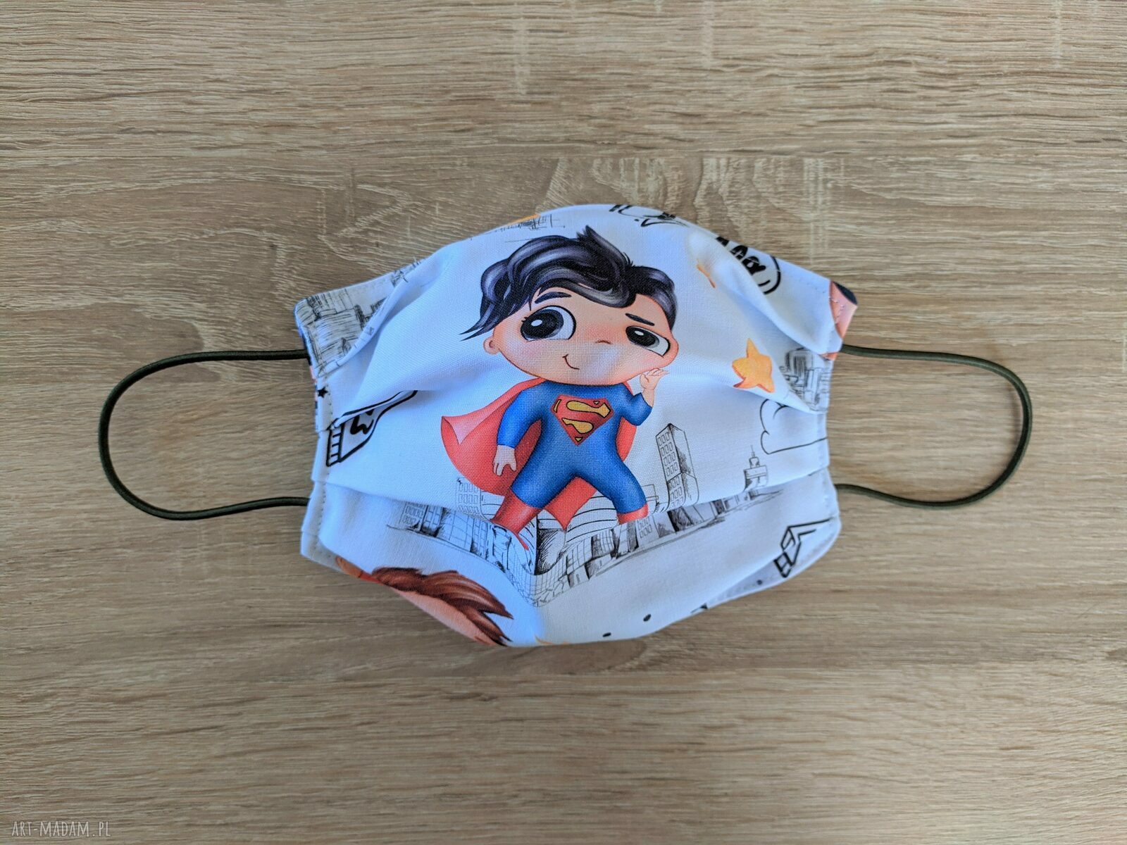 maseczka: Maseczka bawełniana na twarz HandMade