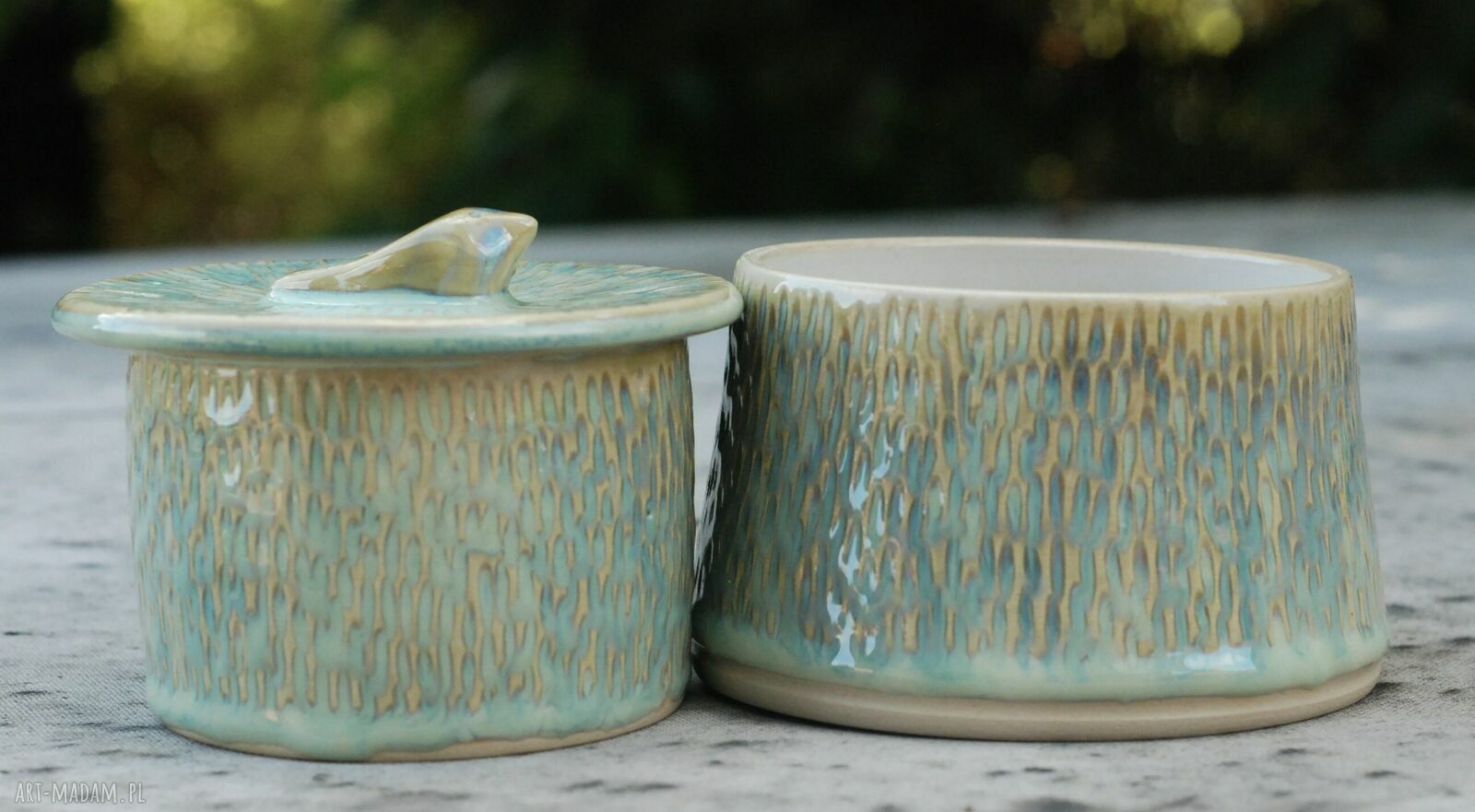 Ręcznie robiona ceramika handmade do domu