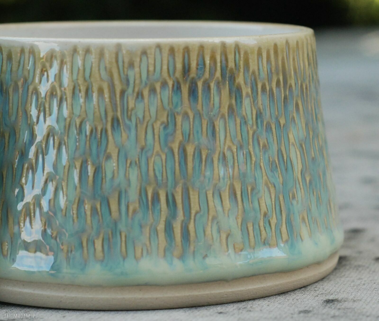 Ręcznie robiona ceramika handmade do domu