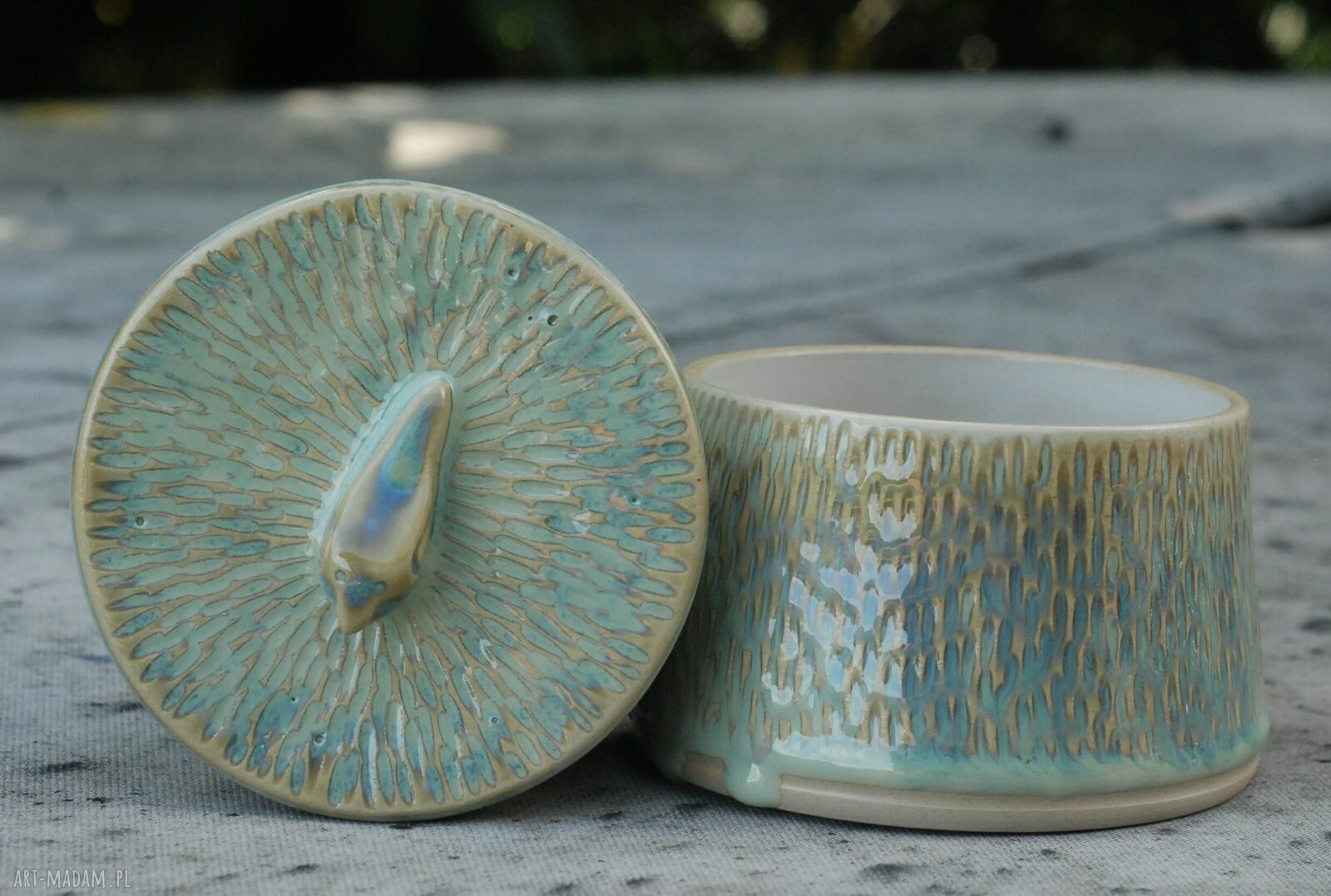 Ręcznie robiona ceramika handmade do domu