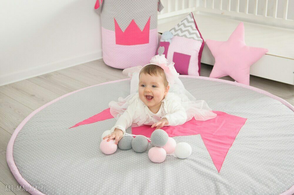 Mata do zabawy Princessa