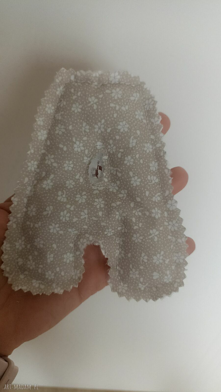 Wyjątkowa dekoracja handmade do pokoju dziecka