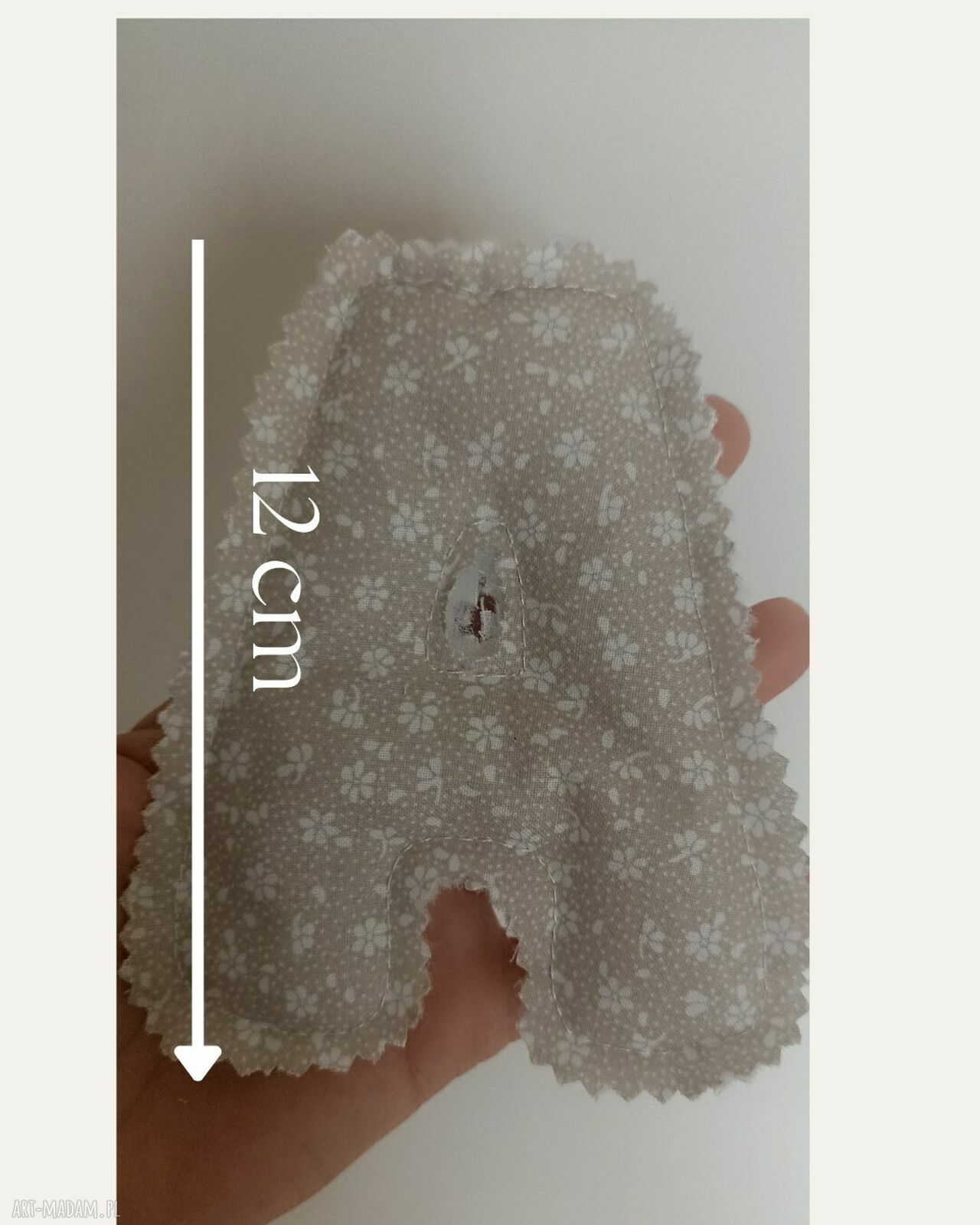 Wyjątkowa dekoracja handmade do pokoju dziecka