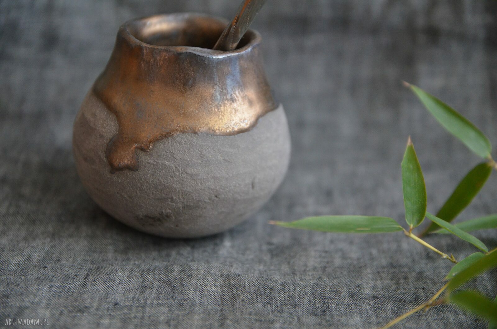 Matero Kopciuszek do yerba mate 200 ml