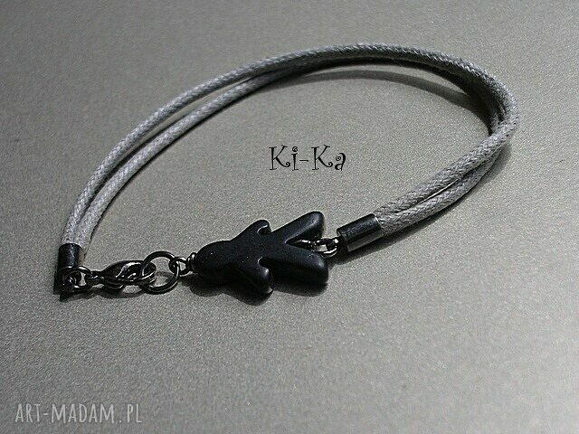 Mens Hi black Hand Made