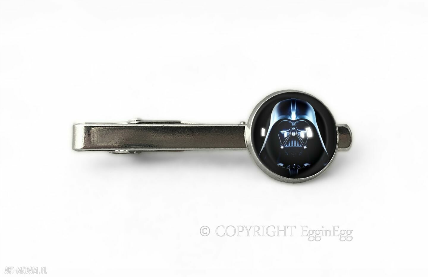 Vader spinka krawata prezent męska ręcznie robiona wysokiej